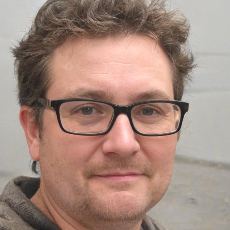 Dr. Michael Hartmann, Gründer und Geschäftsführer von luridianostro